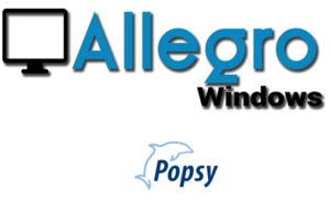Allegro Windows Popsy